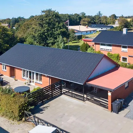 X Holiday home