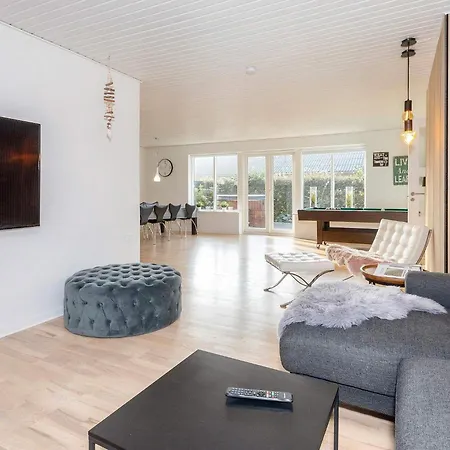 X Holiday home